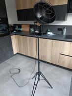 Industriële lamp, Ophalen, Gebruikt, Metaal, 150 tot 200 cm