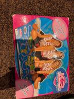 K3 Speel de Wereld Rond - Maxi Vloerspel, Ophalen, Gebruikt, Overige typen