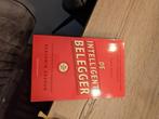 De Intelligente Belegger - Benjamin Graham, Ophalen of Verzenden, Zo goed als nieuw, Geld en Beleggen, Benjamin Graham