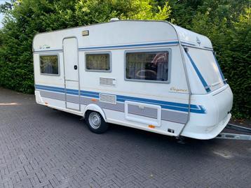 Hobby elegance 440uf Zakluifel, Mover beschikbaar voor biedingen