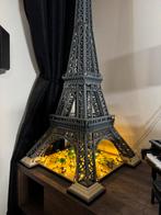 Lego 10307 Eiffeltoren - incl rgb (zie beschrijving), Kinderen en Baby's, Speelgoed | Duplo en Lego, Ophalen, Zo goed als nieuw