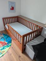 Petite Amelie peuterbed 140x70 compleet, Kinderen en Baby's, Kinderkamer | Bedden, Ophalen, 70 tot 85 cm, 140 tot 160 cm, Zo goed als nieuw