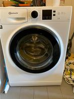 wasmachine Bauknecht(jan 25), Ophalen, Zo goed als nieuw, Voorlader, 85 tot 90 cm