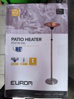 Eurom PD2100XXL Terrasverwarmer - Nieuw!, Vloer, Nieuw, Waterbestendig, Ophalen