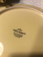 Drie ontbijtborden Kip en Haan, Ophalen