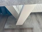 Tafels en tv kast, Gebruikt, Ophalen of Verzenden, 100 tot 125 cm, Overige vormen