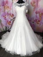 Nieuw maat 38 - 38/40 PARIS weg=weg, Trouwjurk, Overige kleuren, Nieuw, Ophalen of Verzenden