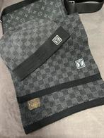 Louis vuitton Muts&sjaal, Ophalen, Gedragen, Overige maten, Muts