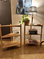 RAGRUND Bamboo corner shelf IKEA, Ophalen of Verzenden, Zo goed als nieuw