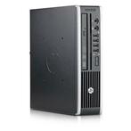 HP - Compaq Elite 8300 SFF met Zorin os, Computers en Software, Desktop Pc's, Ophalen, Hp, Gebruikt, Intel Core i7