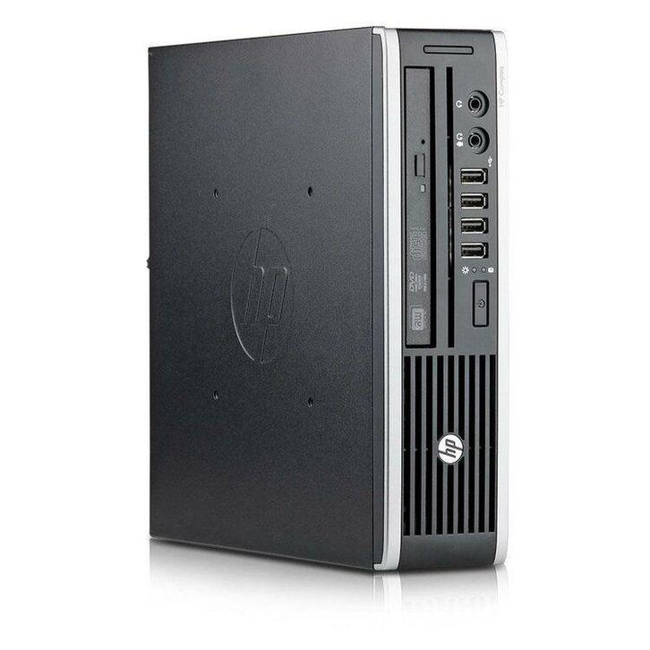 HP - Compaq Elite 8300 SFF met Zorin os, Computers en Software, Desktop Pc's, Gebruikt, 3 tot 4 Ghz, 16 GB, Ophalen