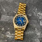 Rolex daydate horloges 18 karaat, Ophalen of Verzenden, Nieuw, Goud