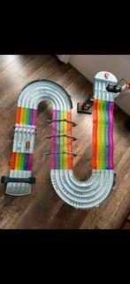 Hotwheels Mario, Kinderen en Baby's, Ophalen, Hot Wheels, Handmatig, Racebaan