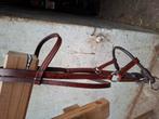 Western sidepull hoofdstel, Dieren en Toebehoren, Ophalen of Verzenden, Zo goed als nieuw, Western