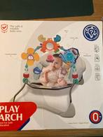 Speelboog voor Box, Wipper of Maxi Cosi, Ophalen of Verzenden, Gebruikt, Babygym, Met geluid