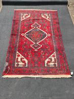 Oud Perzisch kleed vloerkleed handgeknoopt 187x122cm €70, Ophalen