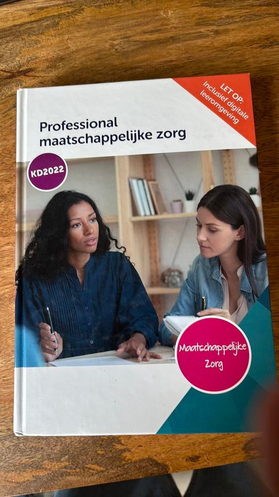 L. Benjamin - Professional maatschappelijke zorg combipakket, Gelezen, Nederlands, Overige niveaus, L. Benjamin