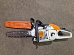 Stihl kettingzaag / motorzaag MS201C, Tuin en Terras, Ophalen of Verzenden, Gebruikt, Overige soorten, Stihl