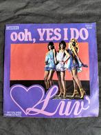 Luv' - ooh, YES I DO, Ophalen of Verzenden, Zo goed als nieuw, Pop, Single
