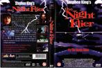 DVD Film: Stephen King's The nightflier, Vanaf 16 jaar, Ophalen of Verzenden, Zo goed als nieuw, Overige genres