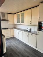 Keuken, Huis en Inrichting, Keuken | Complete keukens, Ophalen, Gebruikt, Hoekkeuken, Kunststof