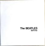 The Beatles = Битлз* – The Beatles = White Album USSR lp, Gebruikt, Rock-'n-Roll, Ophalen of Verzenden, 12 inch