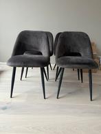 Eetkamerstoelen 4x, Ophalen, Zo goed als nieuw, Vier