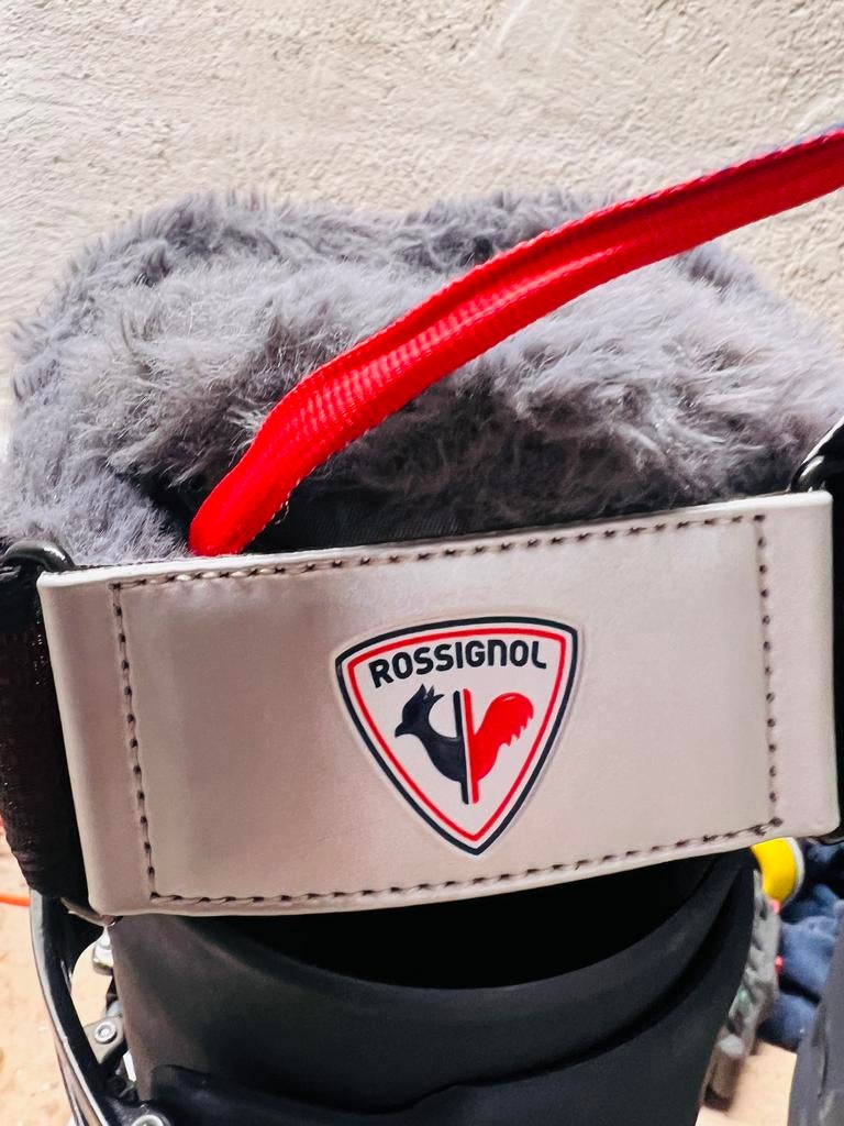 Rossignol skischoenen - zo goed als nieuw!, 160 tot 180 cm, Rossignol, Schoenen, Ophalen of Verzenden