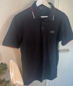 AB Lifestyle Heren Polo - Maat M, Kleding | Heren, Ophalen of Verzenden, Zo goed als nieuw, Maat 48/50 (M), Zwart