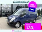 Renault Master bestel T33 2.3 dCi L2H2, Stof, Gebruikt, 4 cilinders, 2500 kg