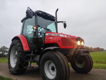 Massey Ferguson 5445 Dyna 4 beschikbaar voor biedingen