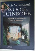 Rob Verlinden's Woon & Tuinboek NR0278, Gelezen, Verzenden, Rob Verlinden, Tuinieren en Tuinplanten
