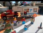 Lego 60182 LEGO City Pick-uptruck en Caravan, Kinderen en Baby's, Speelgoed | Duplo en Lego, Complete set, Gebruikt, Ophalen of Verzenden