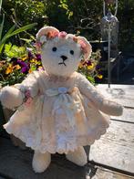 Hand gemaakte beer, Verzamelen, Beren en Cherished Teddies, Ophalen of Verzenden, Nieuw, Stoffen beer, Overige merken