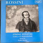 lp klassiek elpee vinyl Rossini String Sonatas Argo zrg 506, Cd's en Dvd's, Vinyl | Klassiek, Overige typen, Ophalen of Verzenden
