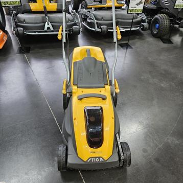 STIGA SLM 540 AE - Nieuw beschikbaar voor biedingen