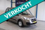 Peugeot Partner Tepee 1.2 PureTech Active - N.A.P. Airco, Cr, Auto's, Peugeot, Origineel Nederlands, Te koop, 5 stoelen, 20 km/l