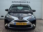 Toyota Aygo 1.0 VVT-i x-clusiv -LED-Cruise-Clima-Camera, Voorwielaandrijving, Euro 5, Stof, Gebruikt