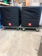 TEKOOP JBL EON 718S, Audio, Tv en Foto, Luidsprekers, Ophalen of Verzenden, Zo goed als nieuw, 120 watt of meer, Subwoofer