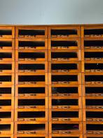 Fourniturenkast Apothekerskasr vintage GROOT, Ophalen