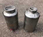 Superfustinox, r.v.s., fusti, fustis, ketel, 30 liter, Antiek en Kunst, Ophalen of Verzenden