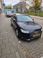Audi A1 1.0 Tfsi 95pk S Tronic 2017 Zwart, Auto's, A1, 48 €/maand, Particulier, Geïmporteerd