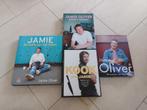 4 kookboeken van Jamie Oliver, Ophalen of Verzenden, Zo goed als nieuw, Overige gebieden