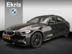 BMW 3 Serie Sedan 320i | LED | Navigatie | Schuifdak | Sport, Automaat, Gebruikt, 4 cilinders, Zwart
