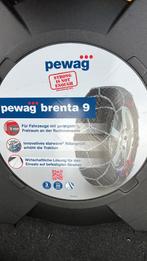 PEWAG BRENTA 9 sneeuwkettingen nieuw, Ophalen, Nieuw