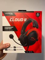 HyperX Cloud 2, Computers en Software, Headsets, HyperX, Nieuw, Ophalen of Verzenden, Over-ear
