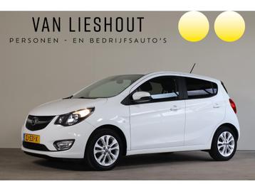 Opel KARL 1.0 ecoFLEX Innovation NL-Auto! Carplay I Leder I  beschikbaar voor biedingen