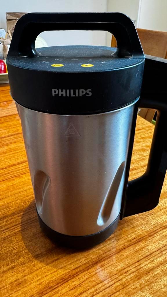 Philips Soepmaker - soupmaker. Viva collection., Witgoed en Apparatuur, Blenders, Gebruikt, Soepmaker, Ophalen of Verzenden