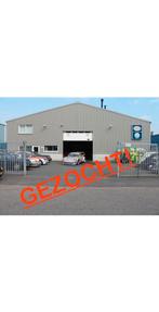 Bedrijfruimte gezocht - geschikt voor Autobedrijf, Vacatures, Vacatures | Chauffeurs, 33 - 40 uur, Overige niveaus, Overige vormen