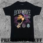 Vintage T-shirt Rod Wave, Soulfly Size:S T-75, Vintage, Verzenden, Vintage, Zo goed als nieuw